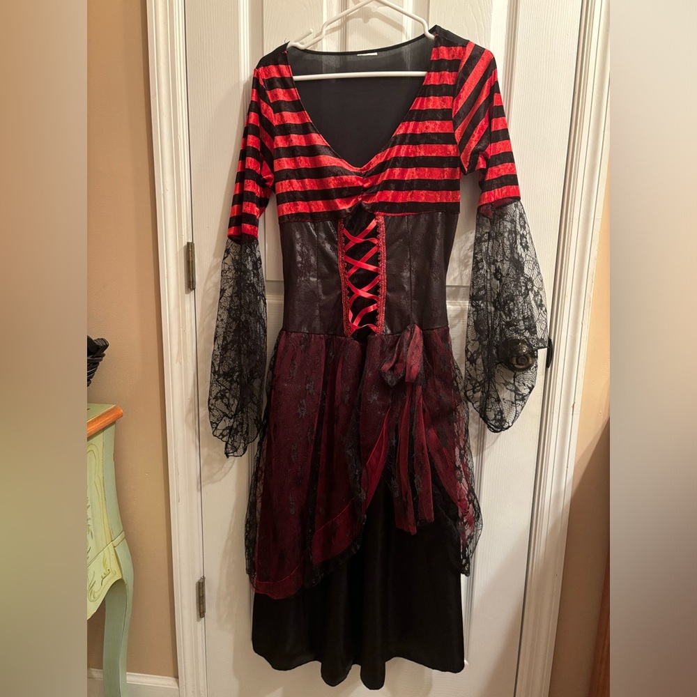 Pirate Dress Halloween Costume